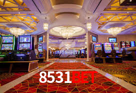 Mesa de Blackjack 8531bet